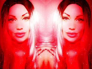 Goddess Misha Goldy: Strong mesmerizing ASMR &amp; eye contact and with strobe! Please a...