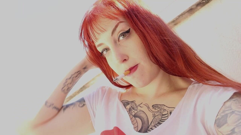 Mel Fire: Mary Jane Is a Smoker