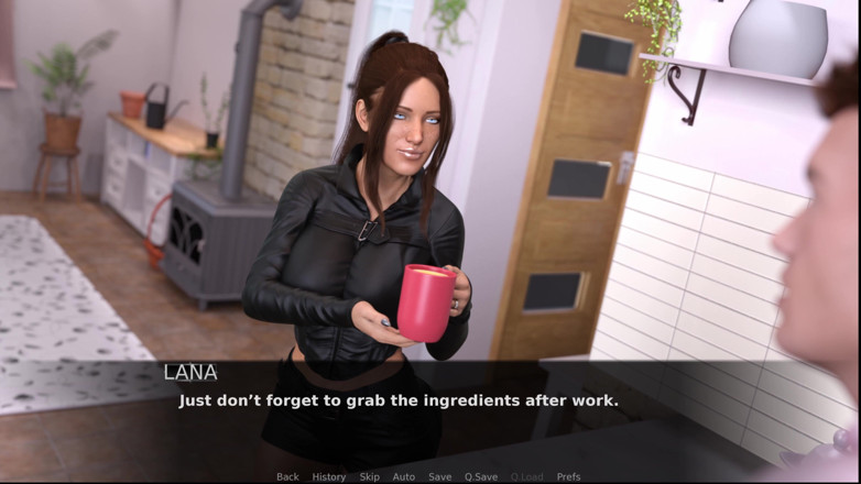 Wickedgammes studio: Slow-burning Infidelity (part 17)