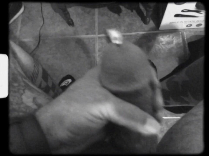 Phillholes: Black and white solo