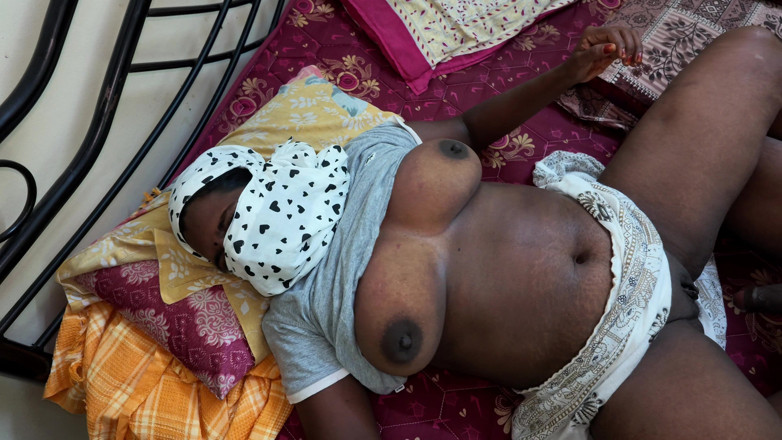 Tamilmalkova2: Merayu ibu tiri