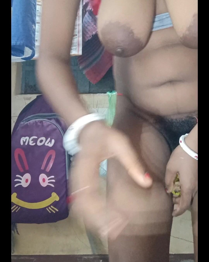 Puja saha: Dildo njut av del 10