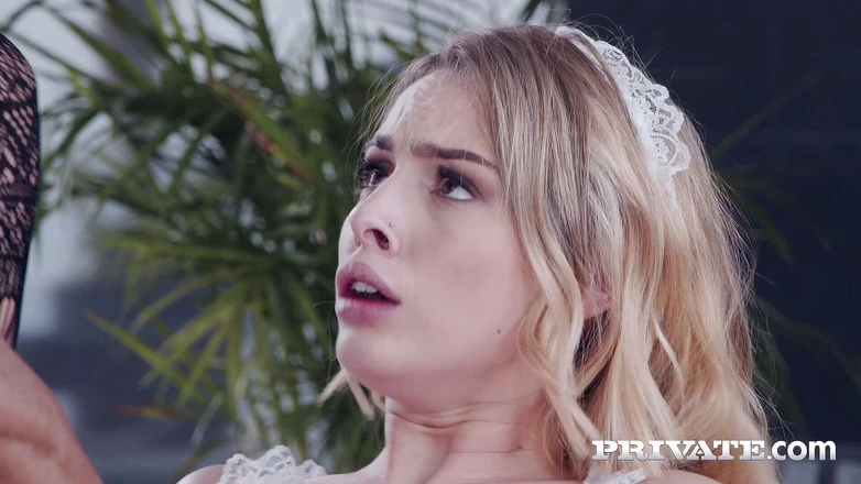 PrivateBlack: Lya Missy em uma das melhores fodas interraciais que você...