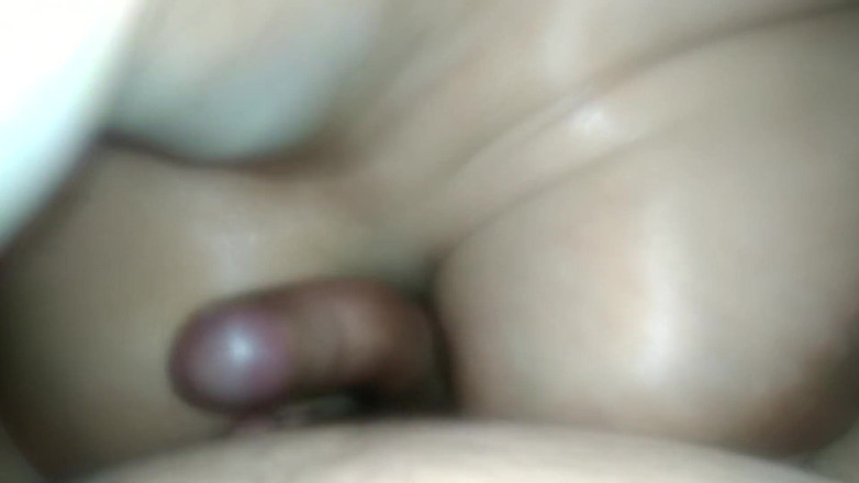 Lena Rose: Our first time titjob