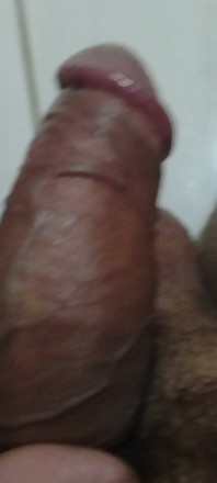 Man Showing His Big Dick
