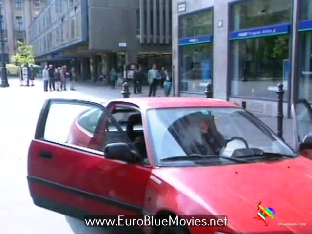 Euro Blue Movies: V srdci děvky