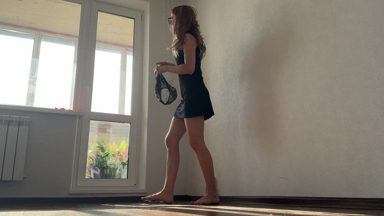 Skinny_lady69: Je change de culotte