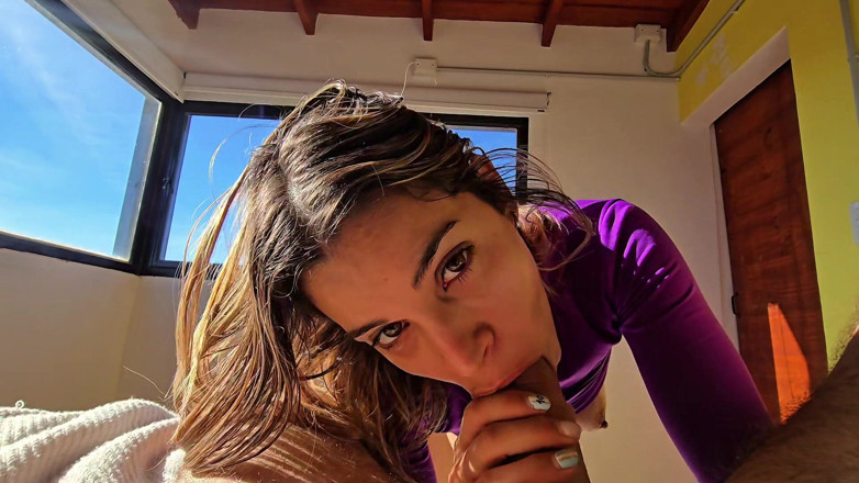 Sweet Anderson: My Boss Fucks Me During My Work Hours