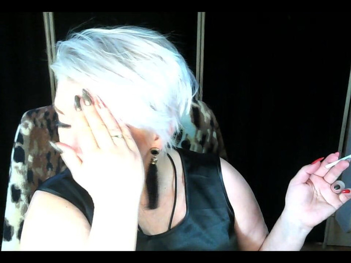 AimeeParadise: Aimeeparadise Jeden den v životě modelky webové kamery-2