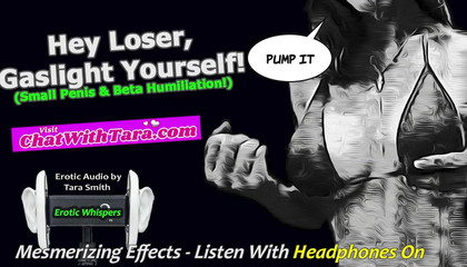 Dirty Words Erotic Audio by Tara Smith: Te gaslight, ratatule!