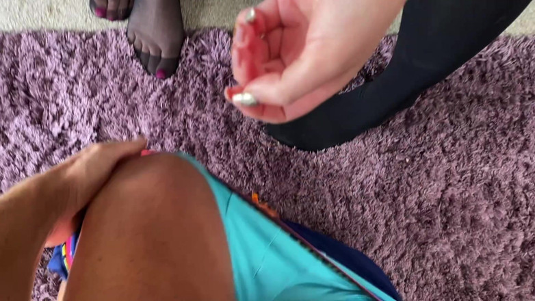 jasminebrooks: Naughty Fun with Swinging Couple
