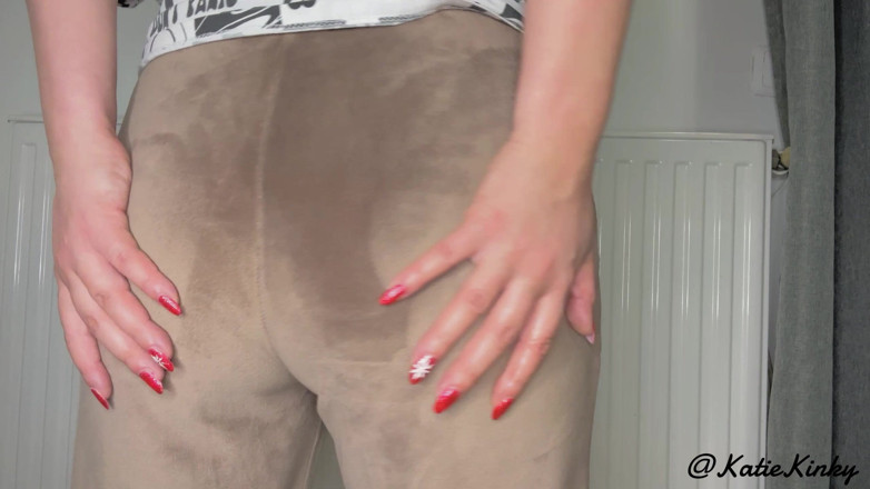 GassyKat: Fluffy Fart Fail When Pants Can't Handle the Stink!