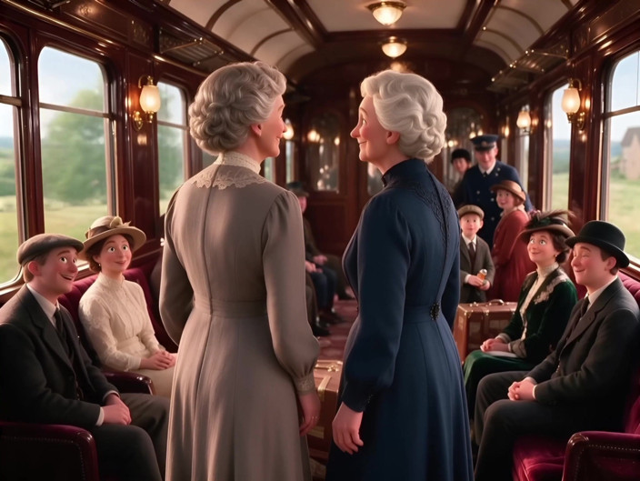Narata12: The Story of the Orient Express