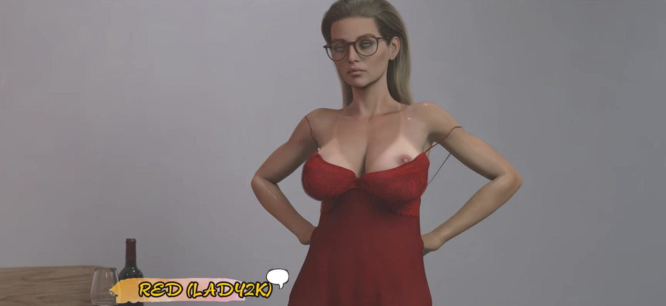 Miss Kitty 2K: Hard to Love - Ep 50 - Przestać mnie uwodzić autorstwa Misskitty2k