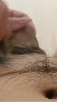 Big Tits Asian Masseuse Removes Hair, Massage and Gives Best Handjob, Cumshot (2/3)