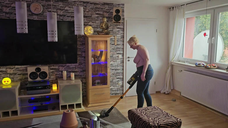 UserBitch1: Boring Housework