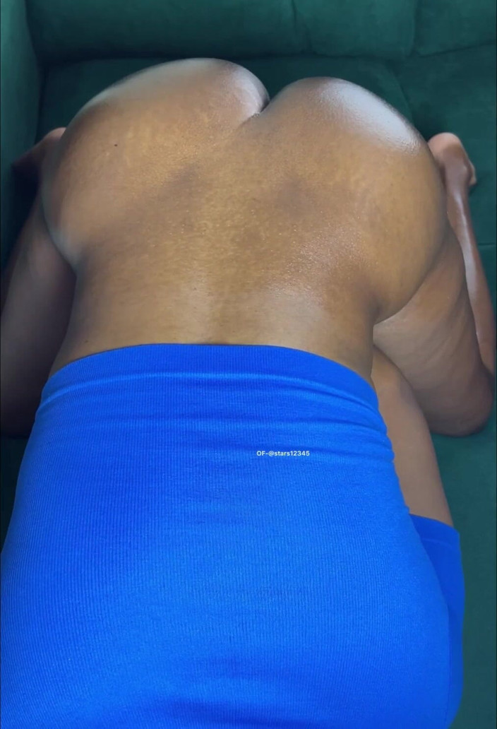 Its Nyota: Neuvěřitelný Orgasmus s klenbou Backshots.