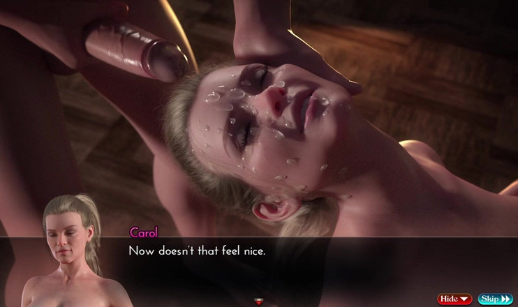 Porngame201: El orden de Génesis # 35 folla el culo caliente de milf...