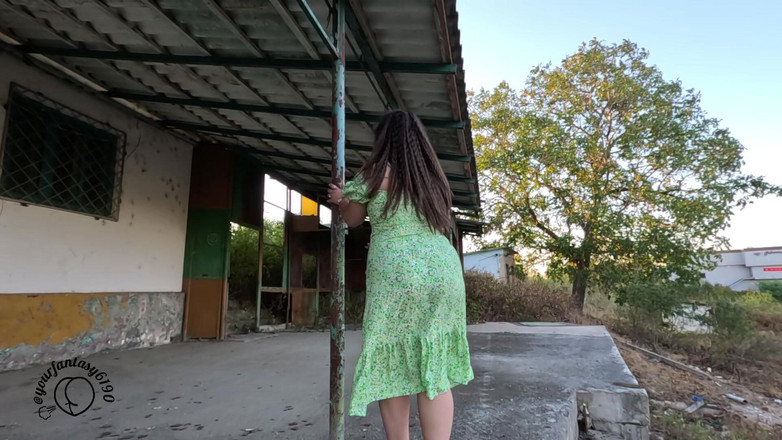 Your fantasy studio: Покинуте місце, наповнене моїми пуками