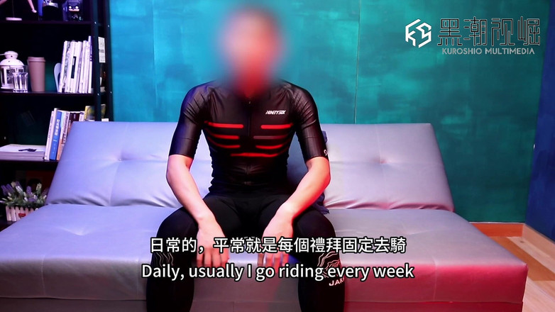 Kuroshio: Любимым твинка является контроль спермы. Эпизод 1-5