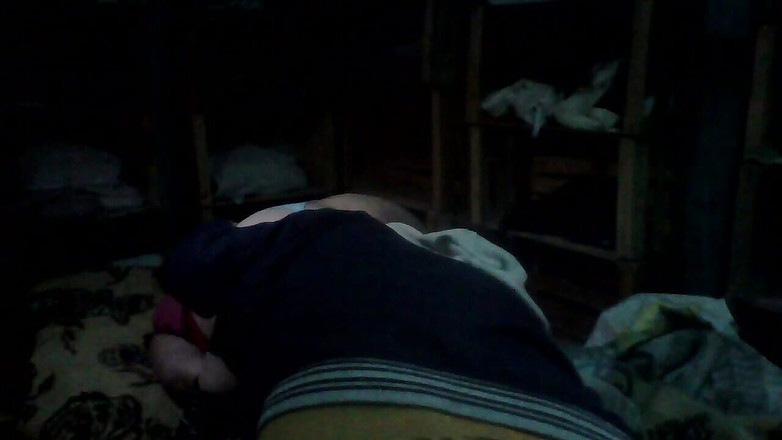 Fitcure1: 그녀의 엉덩이를 빨고 밤에 후배위 따먹기