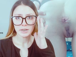 Spooky Boogie: POV:nerdy Girl Invited You to a Date and Farted in...