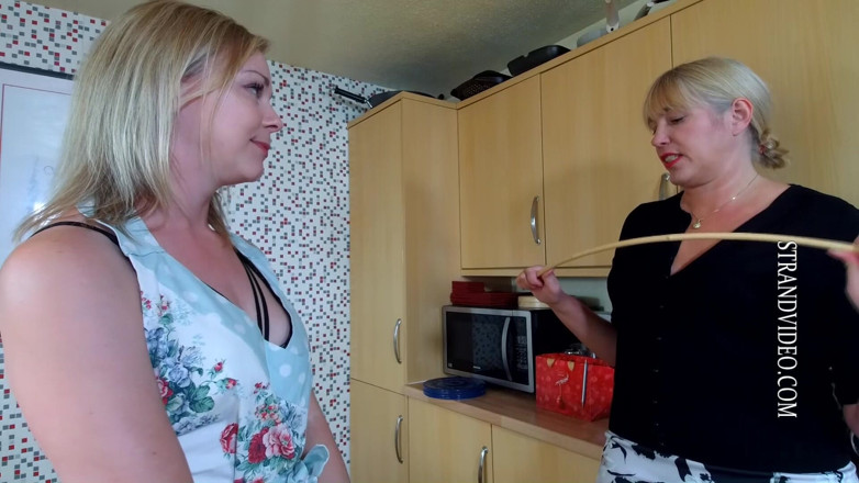 Sarah Stern: Lucy Lauren Caned