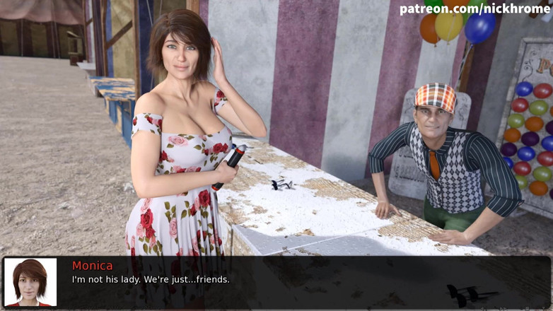 Visual Novels: Donde está el corazón. Parte 296