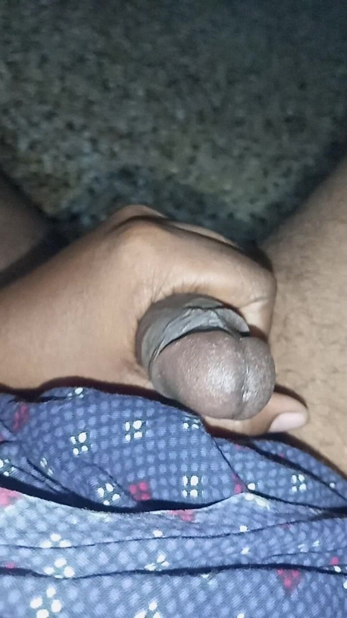 Sweet Indian cock: Desi ciocia z kremem do ssania cipki hole