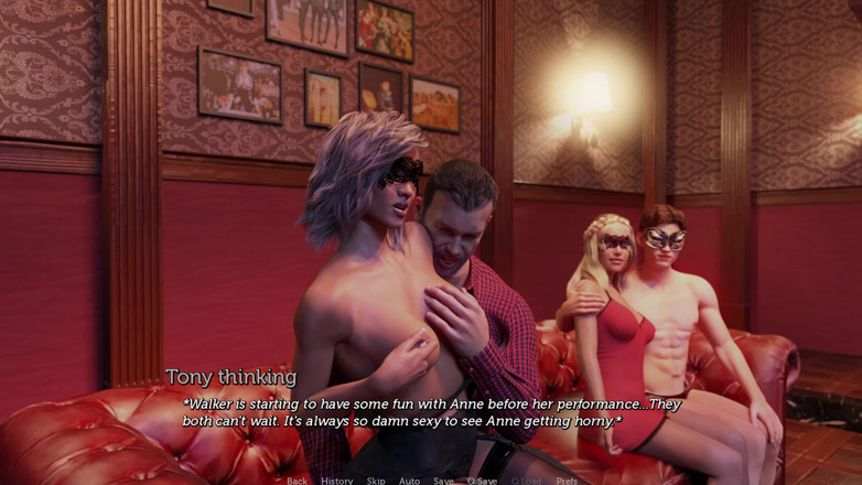 Johannes Gaming: Het avontuurlijke stel 94 we genoten van alle seksactiviteiten in de...