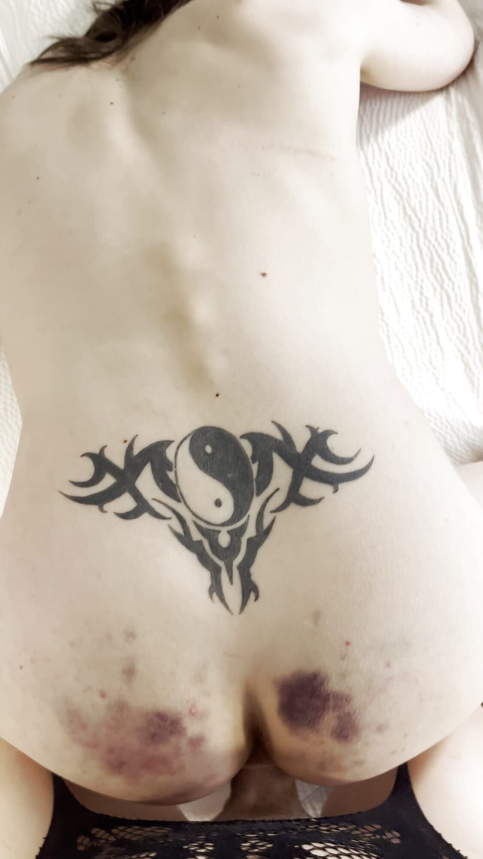 Sissy Bailey Wilde: Drobná trans žena ošukaná trans ptákem POV