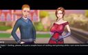 Johannes Gaming: Taffy Tales #28 - Johannes saw Becca and Pricilla naked together ... Johannes...