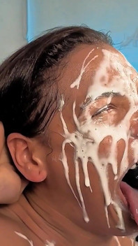 They Ruined My Face with Mountains of Semen