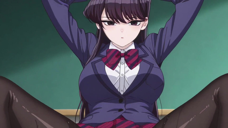 Prznai: Шоко Комі (комі)