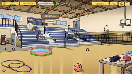 Porny Games: Kesempatan lain oleh Time Wizard Studios: Mencoba masuk ke Dalam...