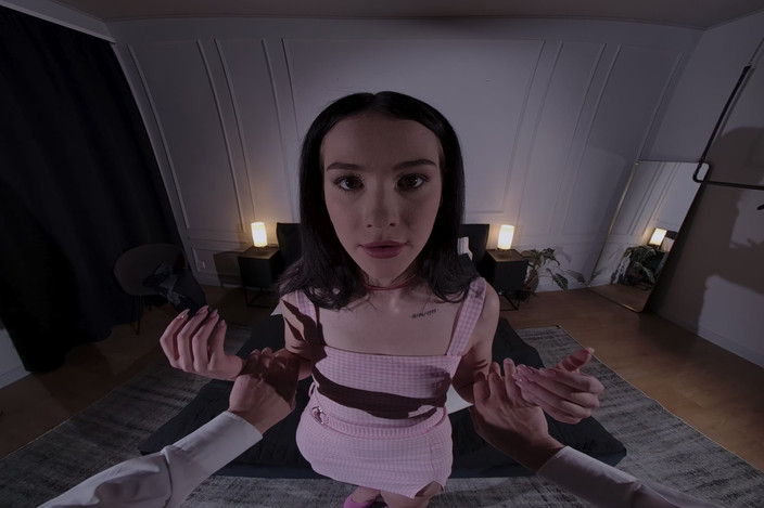 Dark Room VR: Sıcak karşılama