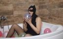 MILFy Calla: Adventures of MilfyCalla ep 40 My balloon fetish