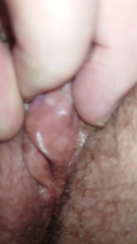 My Horny Hairy Old Cunt