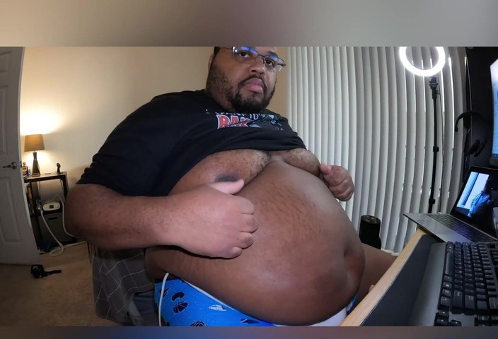 Blkhole420: Невдале відео обіду