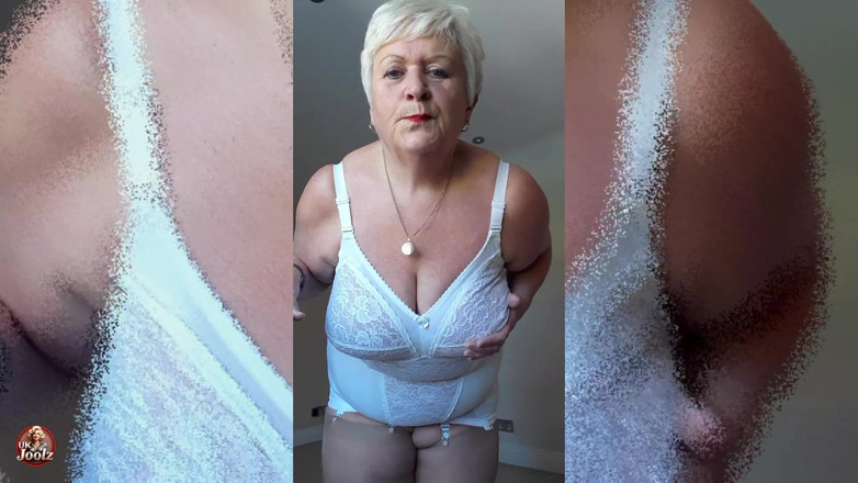 Uk Joolz: Volete che rispondessi alla porta a voi vestita in questo...