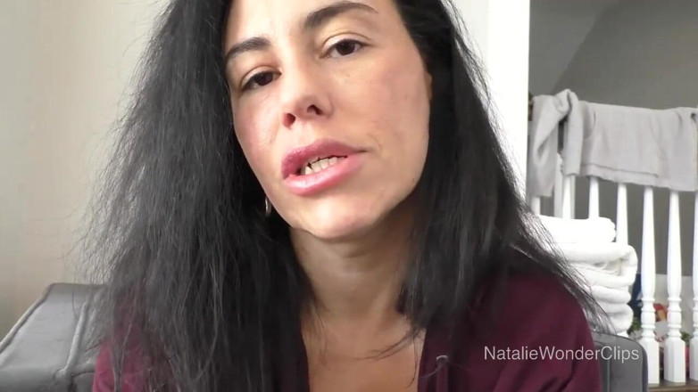 Natalie Wonder: Los chicos serán chicos: atrapado en el acto pero la...