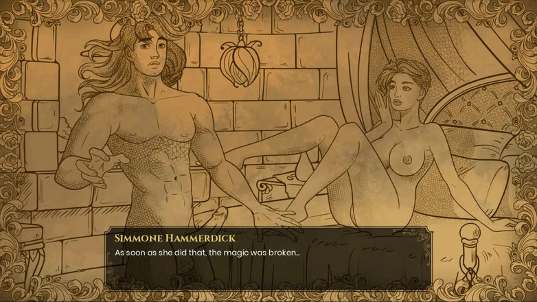 Miss Kitty 2K: Sungguh legenda #55 - kisah romantis dan akhir yang bahagia