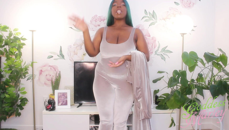 Goddess Marley: Step-mommy's Lackey