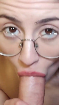 Party at Home BJ Fuck and Creampie