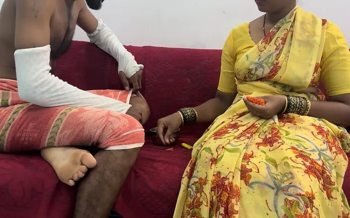 Mary V: Indian Tamil Aunty Dirty Talking and Big Cock Fucking