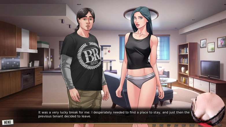Candychika: Gameplay Our Red String - Part 2
