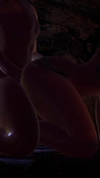 Skyrim Sex on the Alchemy Table