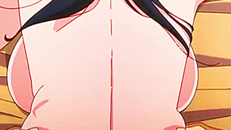 Erotic Animation: Hardcore-sex mit stiefmutter