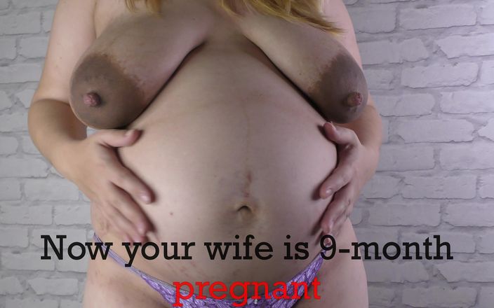 Milky Mari Exclusive: Ooops.. honey I&amp;#039;m really become pregnant after your boss cum...