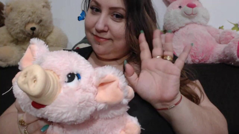 LoraBbw: Roztomilá pohrávání si kolem